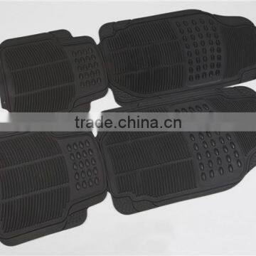 Best sell quality car mats interior car mats plastic floor mats for cars