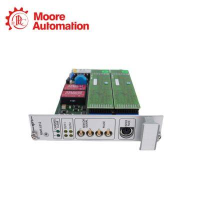 EPRO MMS6312 Dual Channel Rotational Speed Monitor
