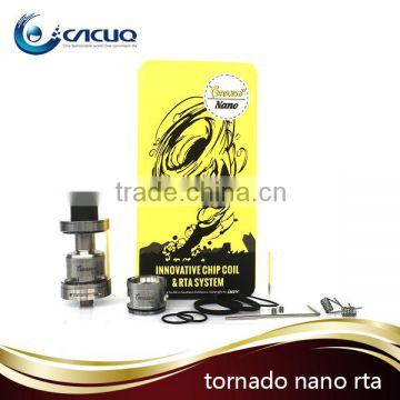 Best selling products 80W IJOY tornado nano electronic