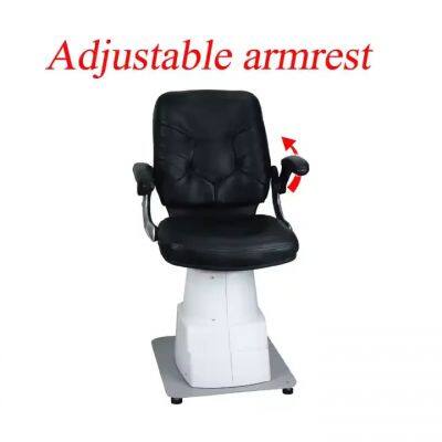 China Ophthalmic Equipment High Quality Motorized Chair Ophthalmology WZ-B photo-3