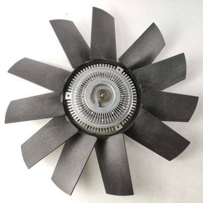 ISF2.8 Fan Assembly 020005158