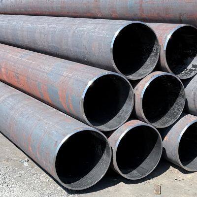 ASME B36.10M-2000 Carbon Steel Seamless Pipe Metric Dimensions photo-4