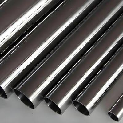 Premium Quality Stainless Steel Tubes: Round, Square, Rectangular