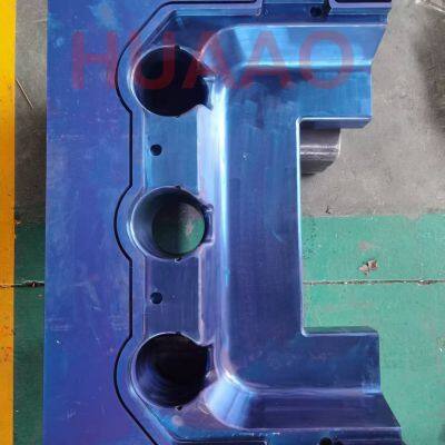 Epoxy Resin Injection APG Moulding Die Casting Mold photo-5