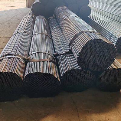 Black Annealed Round Pipes 8-219mm