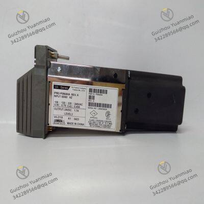 Серия промышленных силовых модулей Foxboro IPM2-P0904HA