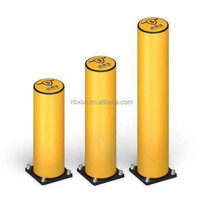 180mm Flexible Heavy Duty Bollard Multi-functional and Used Extensively in Industrial Plastic Bollard