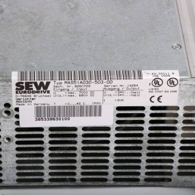 Sew MCV41A0055-5A3-4-00 photo-5