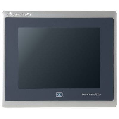 Allen Bradley 2711P-T15C4D8 PanelView Plus Terminal HMI Touch