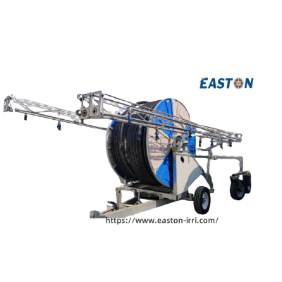 JP75 Automatic Spray Boom Wing Irrigation Machine Ideal for Commercial Agriculture Equipment
