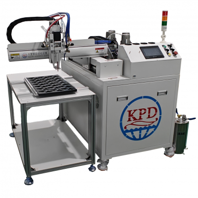 Two Component Filling Dispenser Glue Dispensing Machine Auto PU Adhesive Epoxy Resin Potting Machine AB Glue Dispenser
