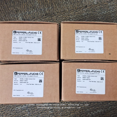 Pepperl+Fuchs Encoder ENI58IL-H15BA5-1024UD1-RC1 New Original photo-2