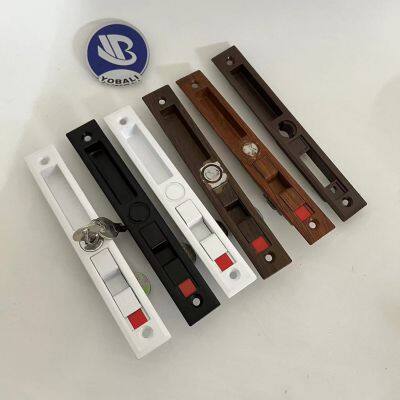 sliding door and window lock automatic lock