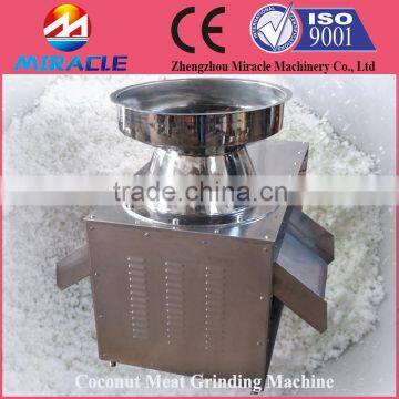 High Performance Coconut Products Pre-Process Machinery