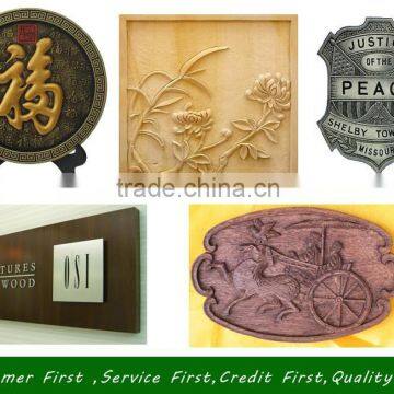 China Moulding Machine BCM6060 Hand-held Metal Engraving Machine photo-3