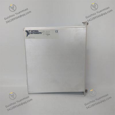 NI SCXI-1124 Analog Output Module