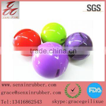 Rubber Ball Pet Toys Soft Rubber Ball Sponge Rubber Ball photo-2