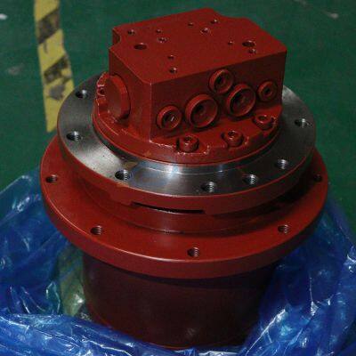 191-1384 Travel Motor Assy Final Drive Gearbox Part for E306 photo-3