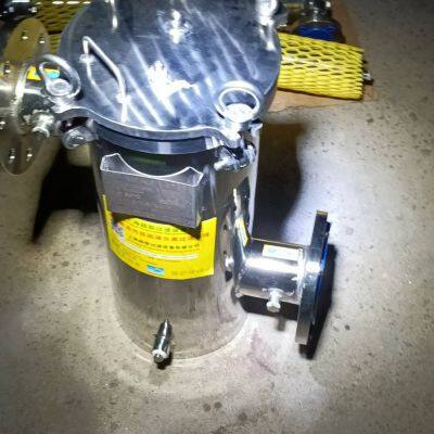 Yslf-219-304-f80 Basket Filter Produced by Yingsu, Stainless Steel Filter, Stainless Steel Basket, Etc. photo-5