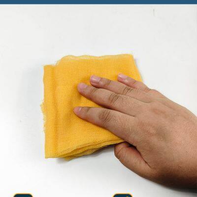 New Products Takrags Cleaning Cloth Premium Car Care Accessories Cotton Tack Cloth photo-4