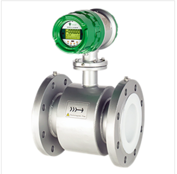 VorTek Pro-M Industrial Electromagnetic Flow Meter, Maintenance-Free, ±0.2% Accuracy, for Water & Slurry