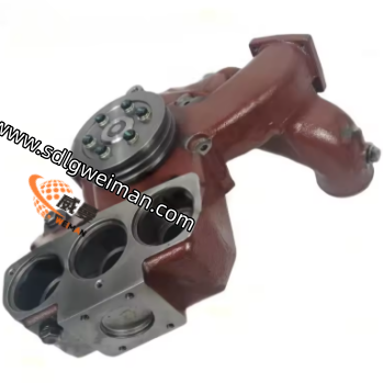 Excavator Accessories Water Pump 65.06500.6148 for Doosan