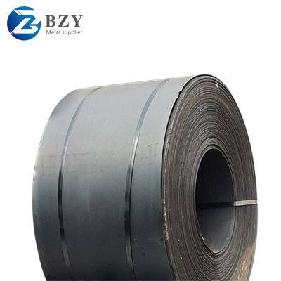 ASTM A36 Q235B Ss400 S235jr HRC Низкоуглеродистая горячекатаная стальная лента