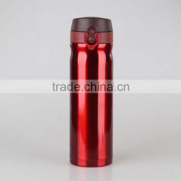 Newly Food Grade Promotional Mircowave Safe Double Wall Stainless Steel Vacuum Flask photo-2