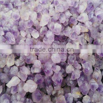 Wholesale Natural Amethyst Crystal Raw Stones for Decoration