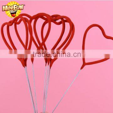 Wholesale Heart Shaped Wedding Sparklers