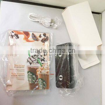 2016 Newest Table Top Charger 10000-13000mAh Mobile Power Bank Suitable for the Restaurant/coffee Shop photo-5