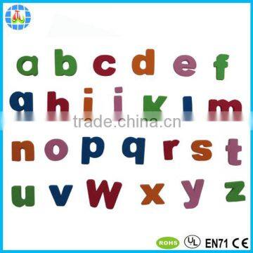 26pcs customized foam alphabet letters for kids education