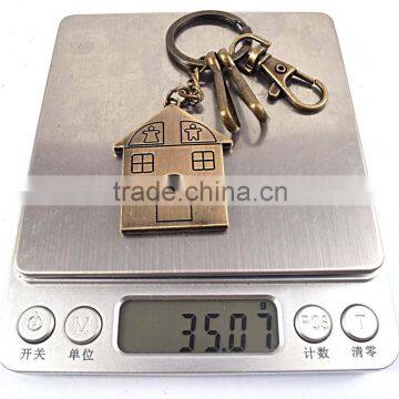 Wholesale Custom Keychains Cheap Fashion Keychain photo-5