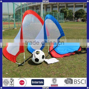 OEM color bulk cheap soccer goal