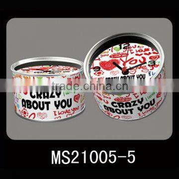 Fashion Wedding Gift Wall Clock Souvenirs Table Clock