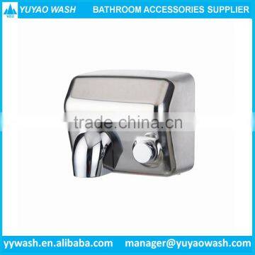 Manual High Speed Jet Air Hand Dryer