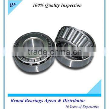 High precision single row bearings tapered roller bearings 30334