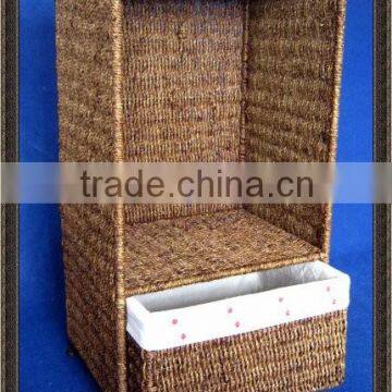 seagrass basket