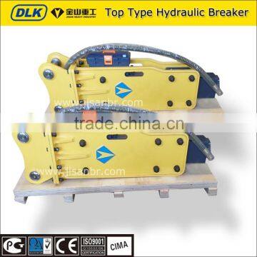Jisan Hydraulic breaker JSB800 with 85mm chisel for 7-10 ton excavator