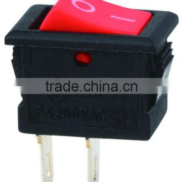 mini rocker switch