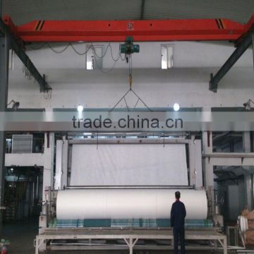 polyester mat used for sbs/app waterproof membrane