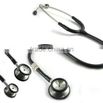 Adult single-head stethoscope