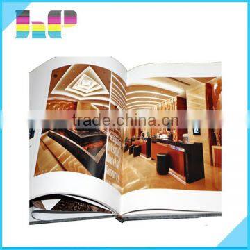 Coated Paper,Offset paper and Printing casebound book printing