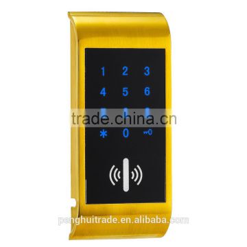 High Reliable Digital Locker Keypad security code lock cabinet lock