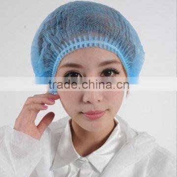 High quality disposable nonwoven PP strip head cap