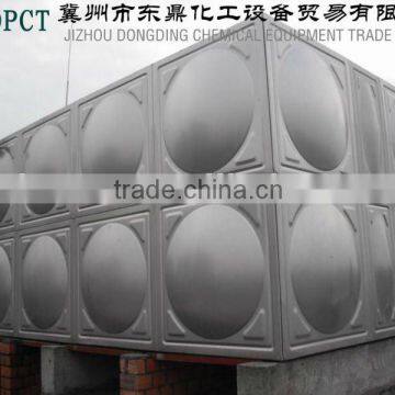 Stainless steel water tanks manufacturers