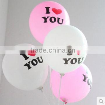 Printing different sizes Latex Balloons