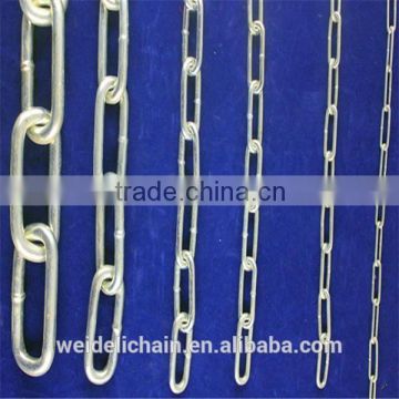 grade 30 hot dip galvanized chain