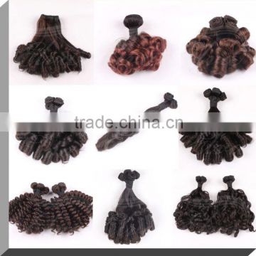 2014 most fashionable best quality wholesale brazilian ombre aunty fumi hair