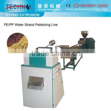 Polypropylene Pelletizing Line Production